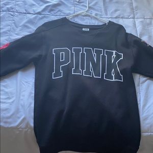 PINK Victoria’s Secret Rose Sweatshirt